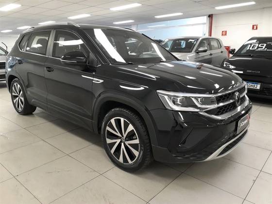 VOLKSWAGEN TAOS 1.4 250 TSI TOTAL FLEX HIGHLINE AUTOMÁTICO
